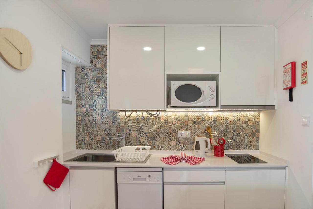 Apartament Casas Da Avo V Silveira  Zewnętrze zdjęcie